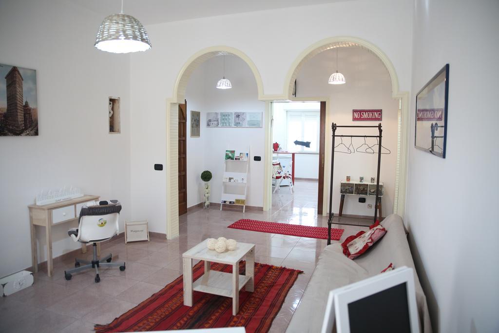 B&B Al Museo Reggio di Calabria Exterior foto
