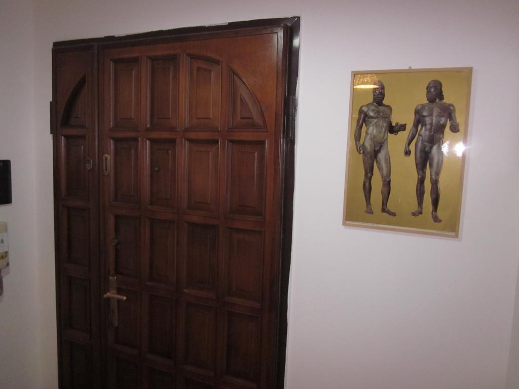 B&B Al Museo Reggio di Calabria Exterior foto