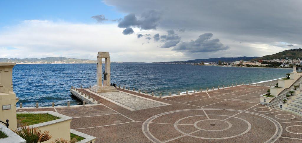B&B Al Museo Reggio di Calabria Exterior foto